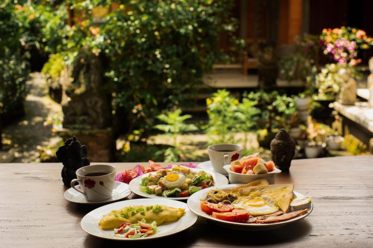 Satya House Ubud Kültér fotó