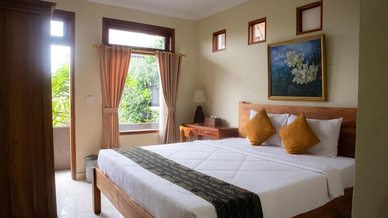 Satya House Ubud Kültér fotó
