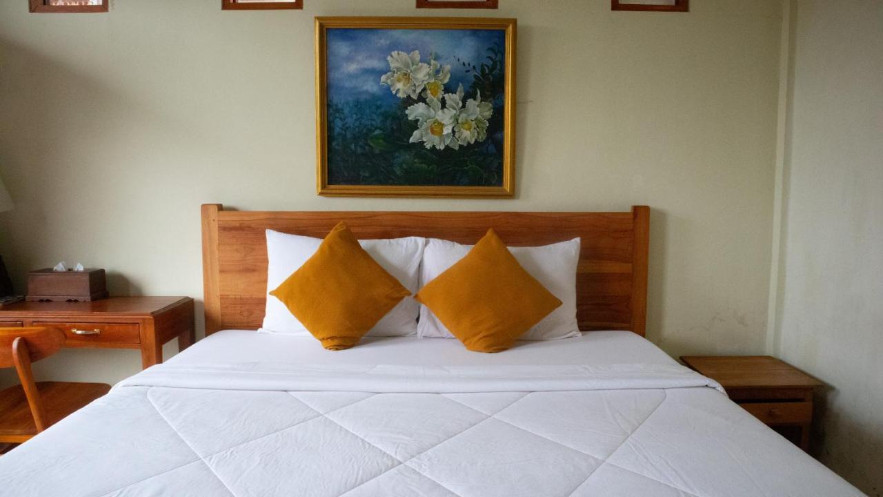 Satya House Ubud Kültér fotó