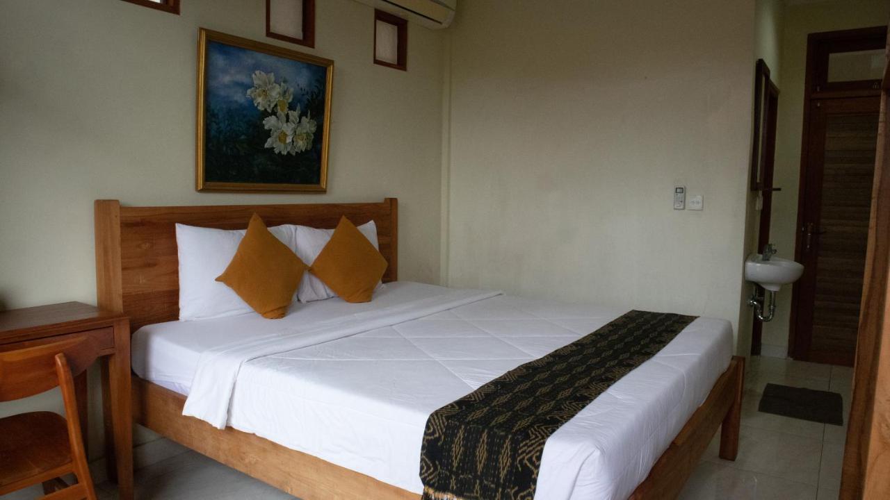 Satya House Ubud Kültér fotó