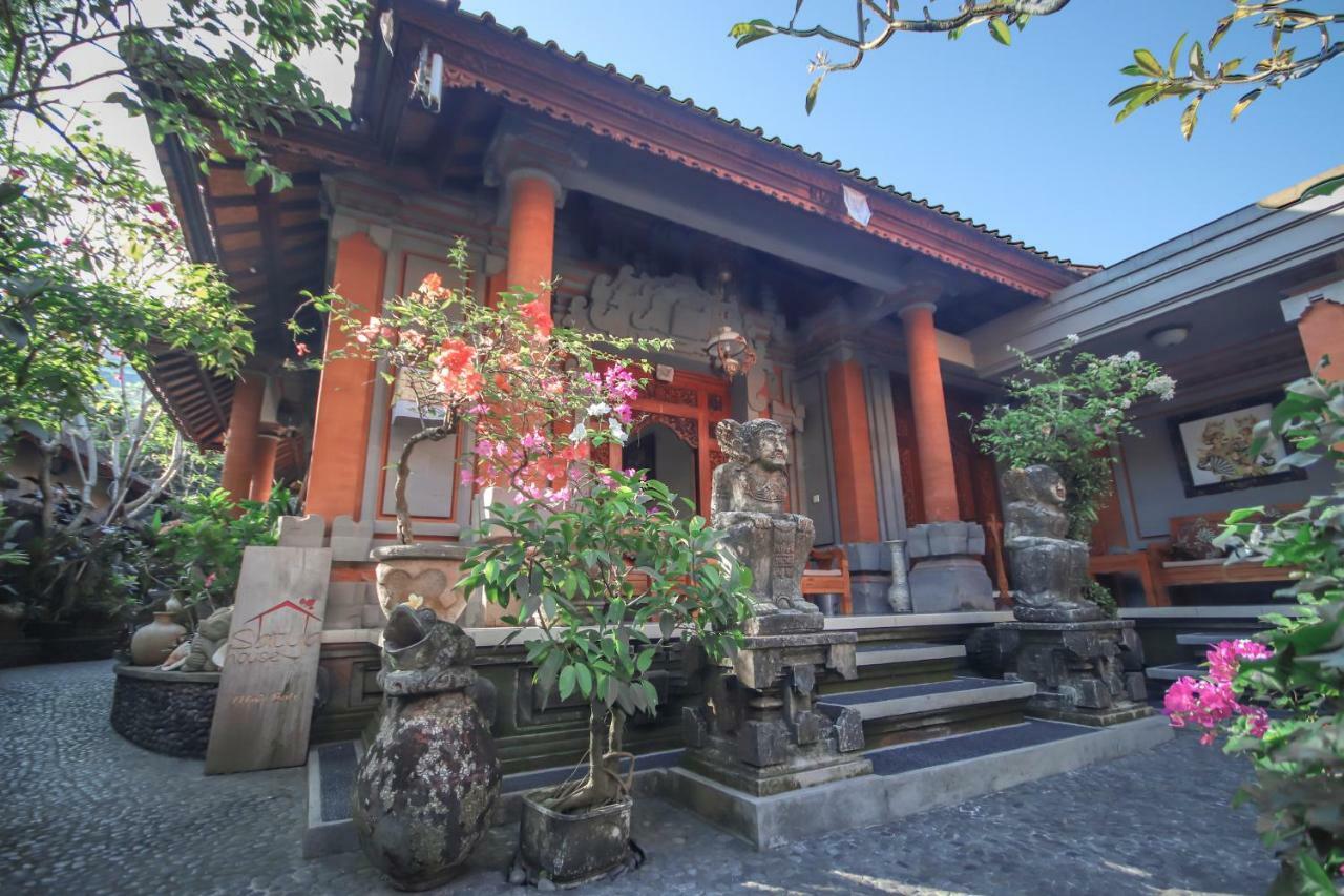 Satya House Ubud Kültér fotó