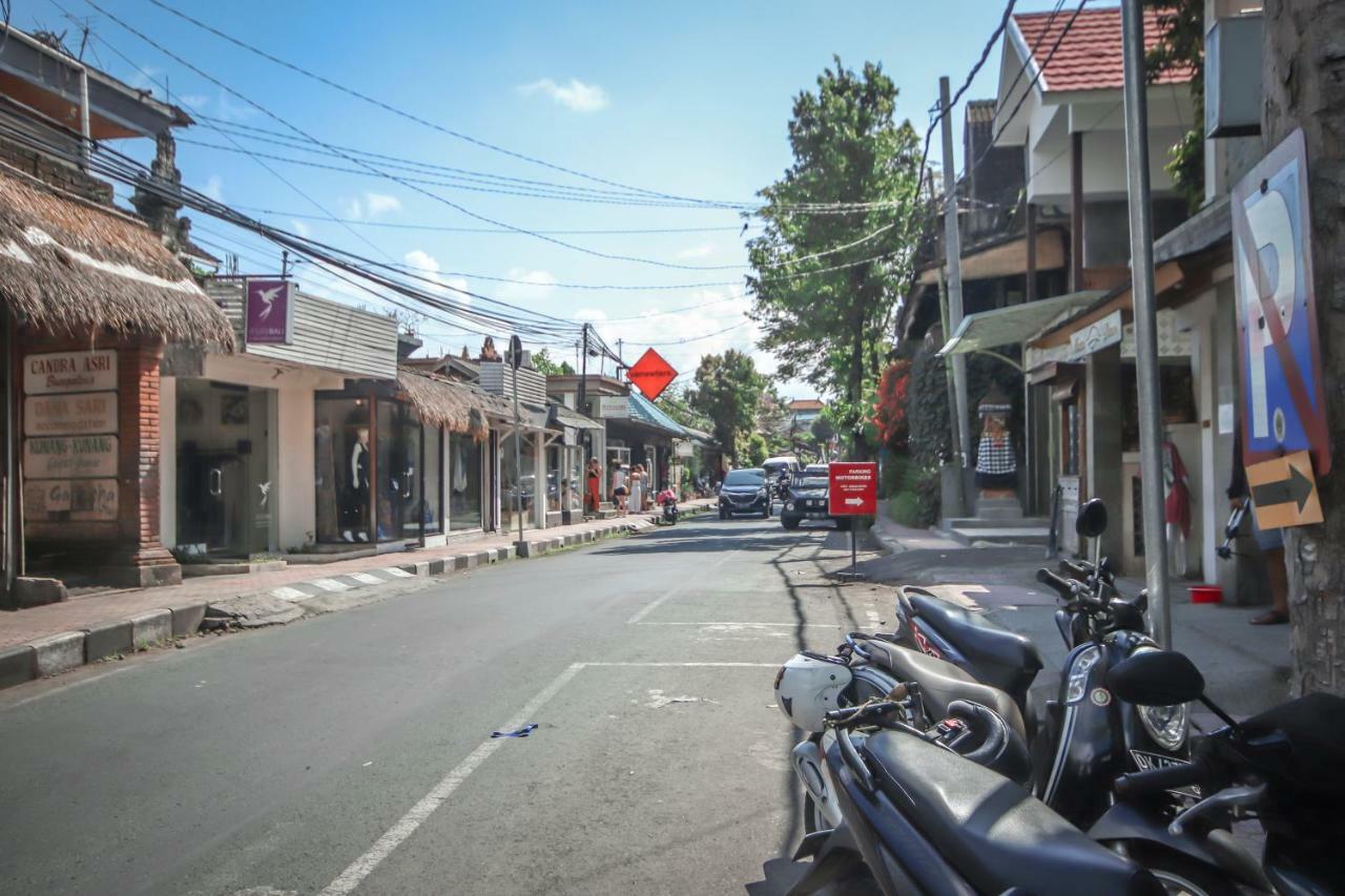 Satya House Ubud Kültér fotó