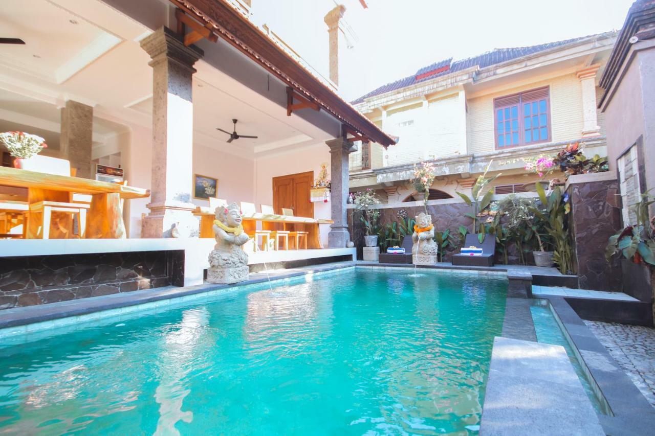 Satya House Ubud Kültér fotó