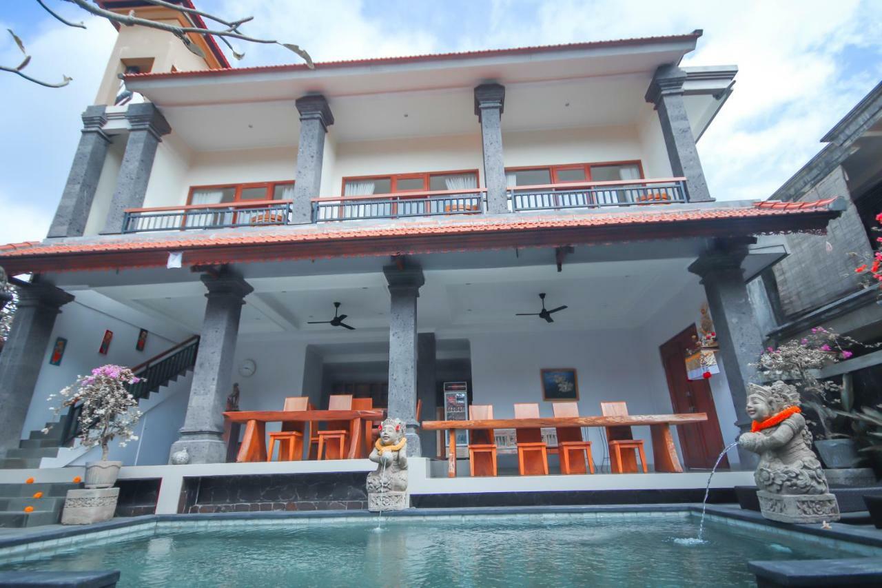 Satya House Ubud Kültér fotó