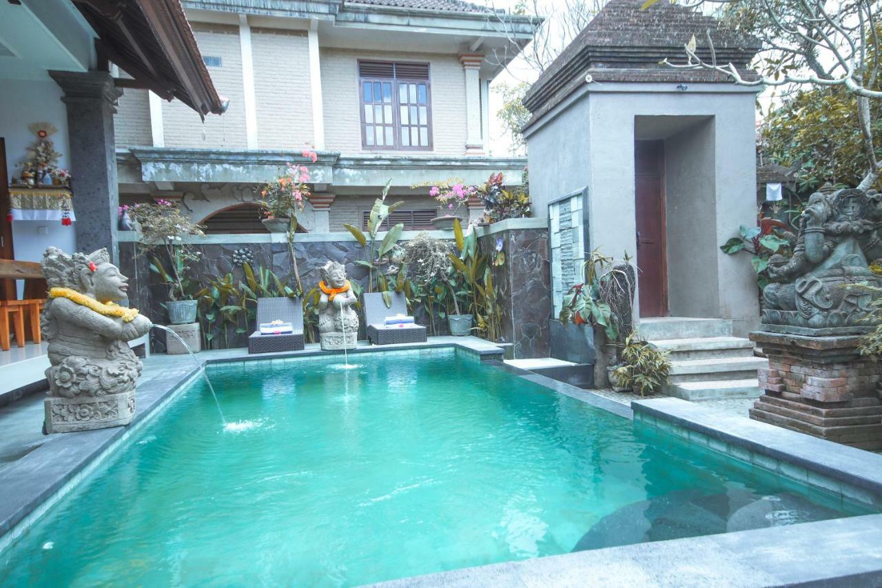 Satya House Ubud Kültér fotó