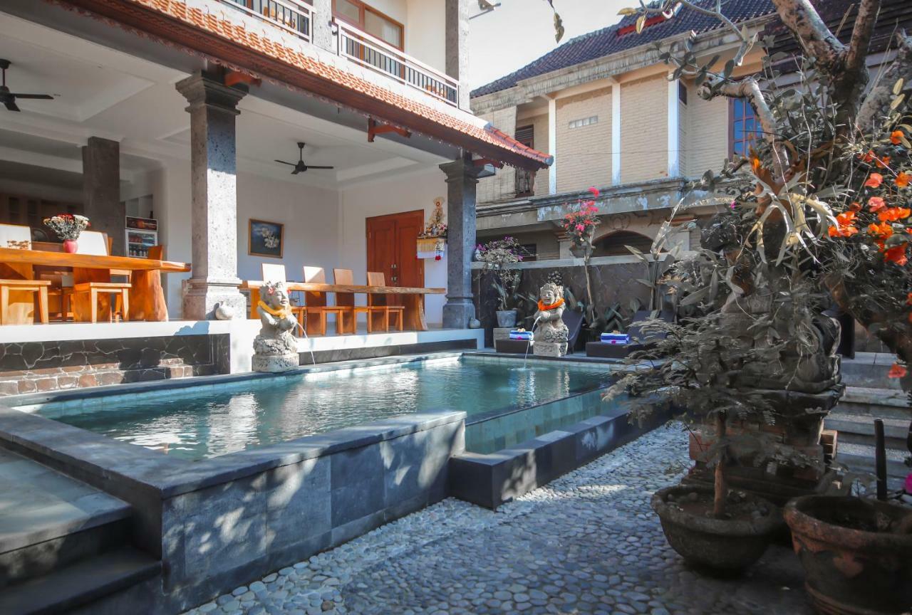 Satya House Ubud Kültér fotó