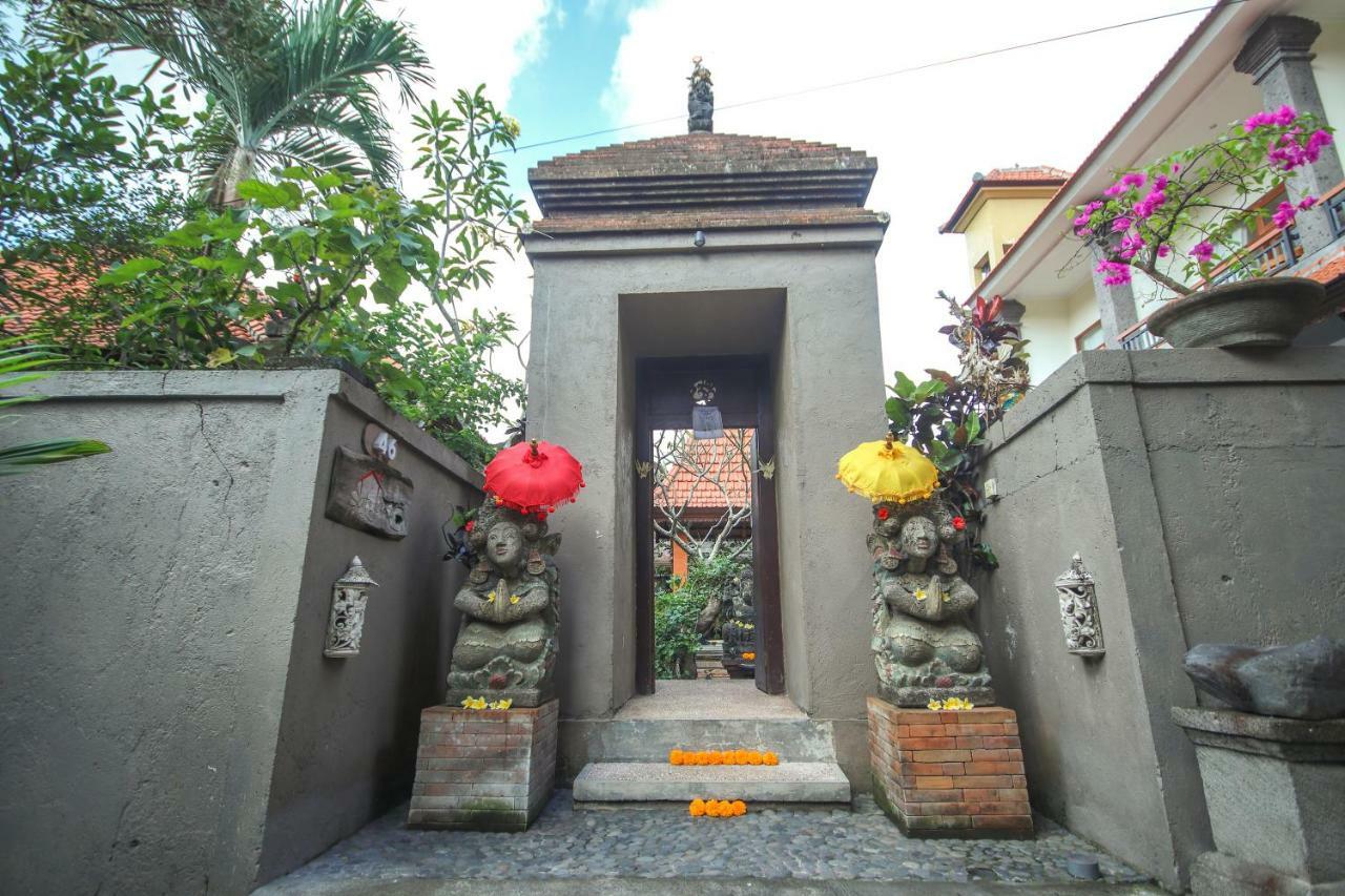 Satya House Ubud Kültér fotó