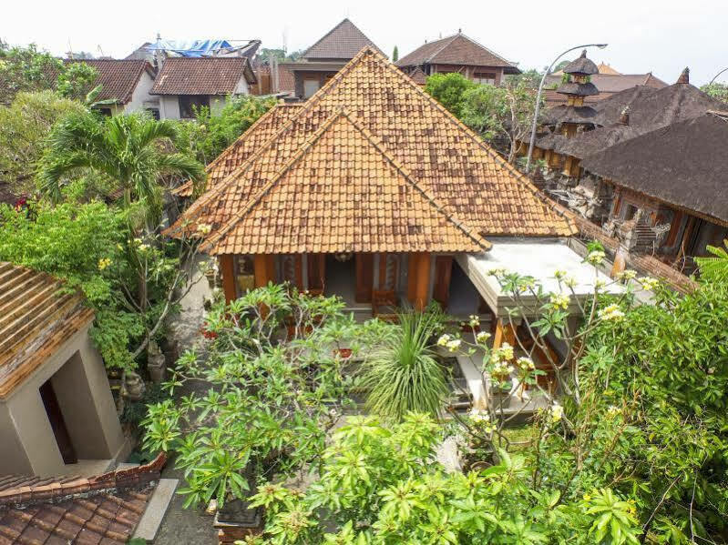 Satya House Ubud Kültér fotó