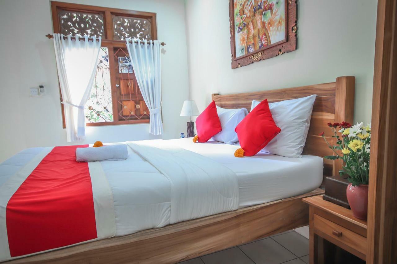 Satya House Ubud Kültér fotó