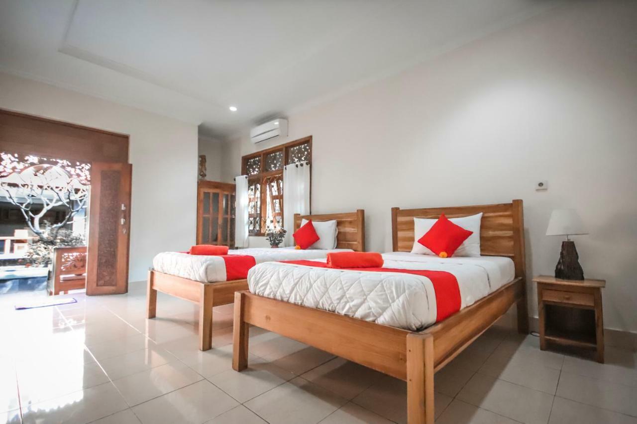 Satya House Ubud Kültér fotó