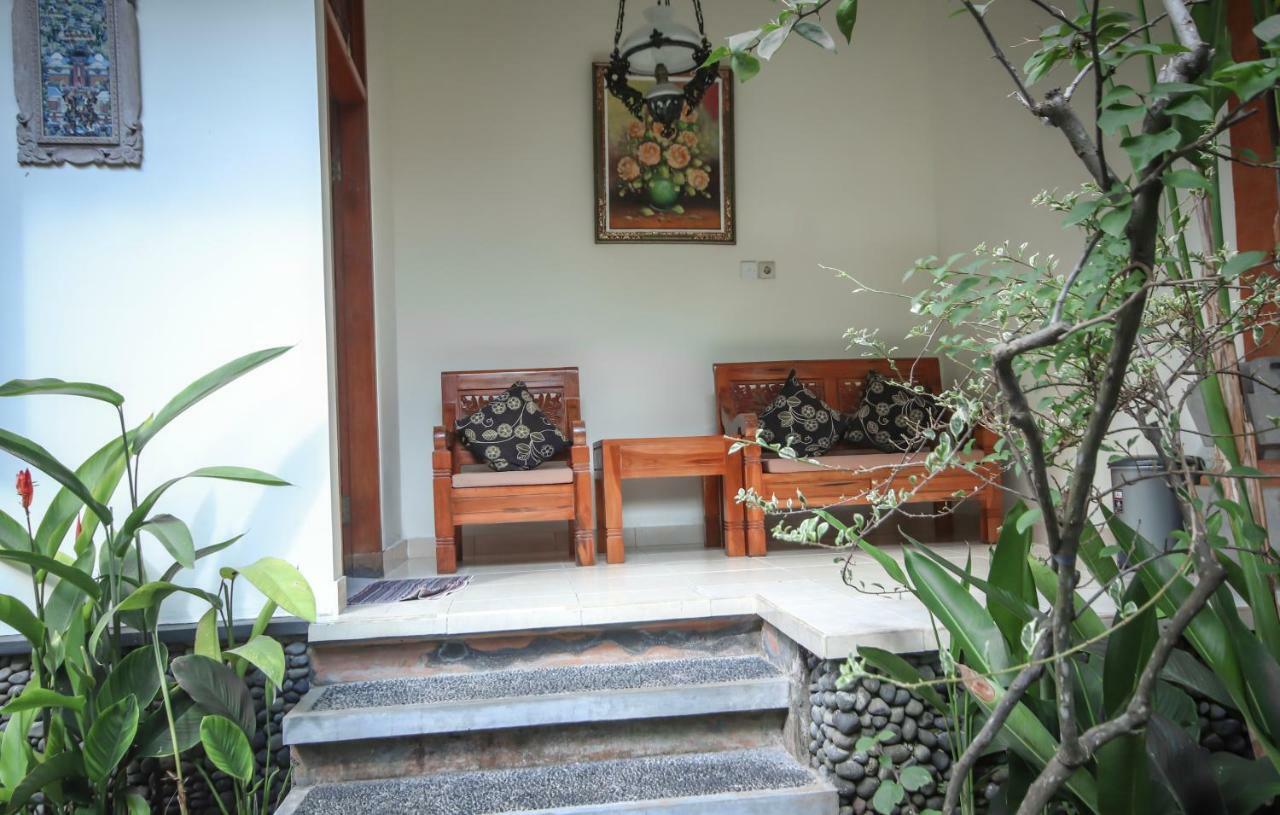 Satya House Ubud Kültér fotó