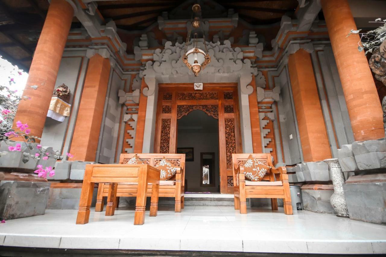 Satya House Ubud Kültér fotó