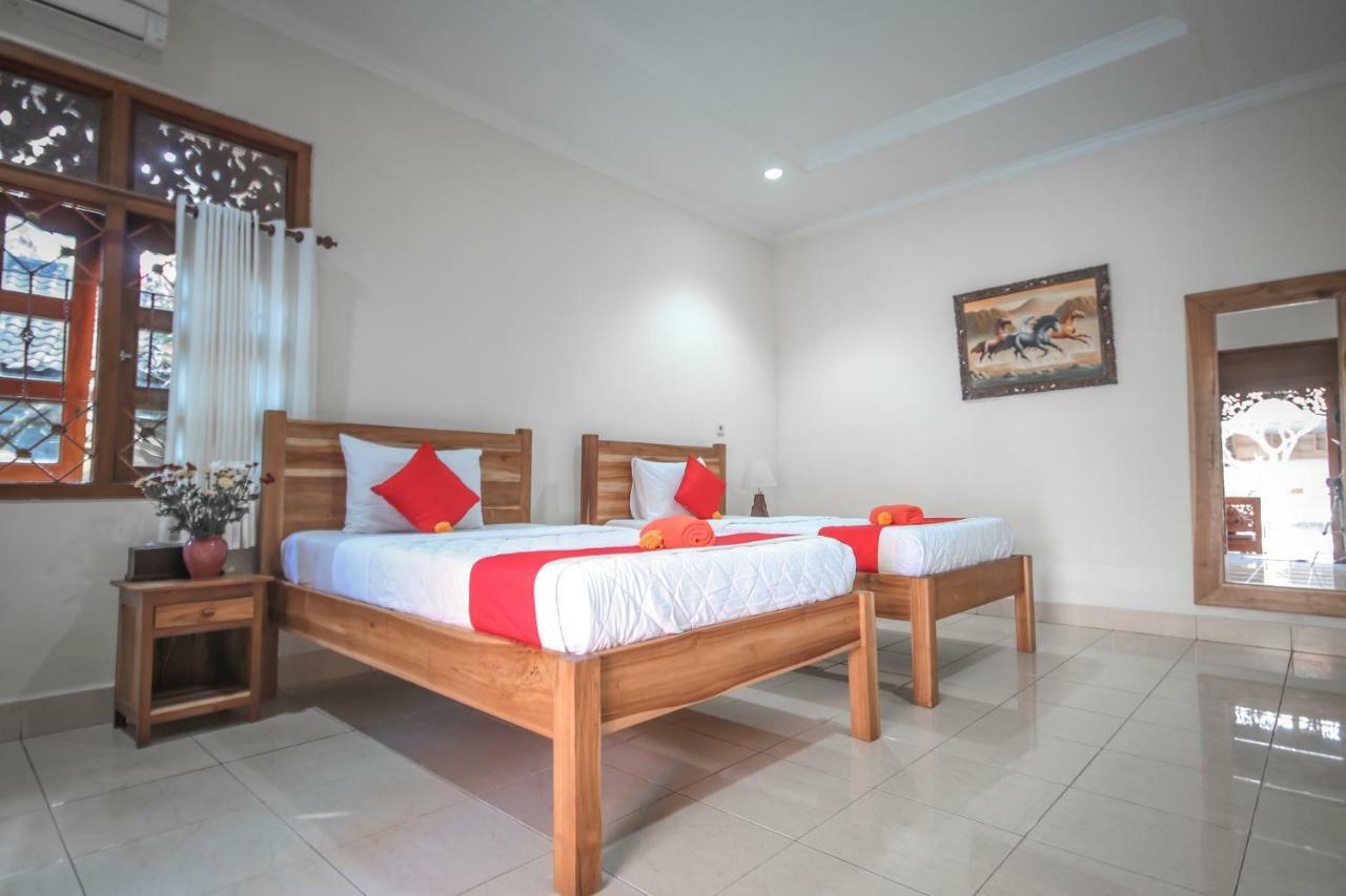 Satya House Ubud Kültér fotó