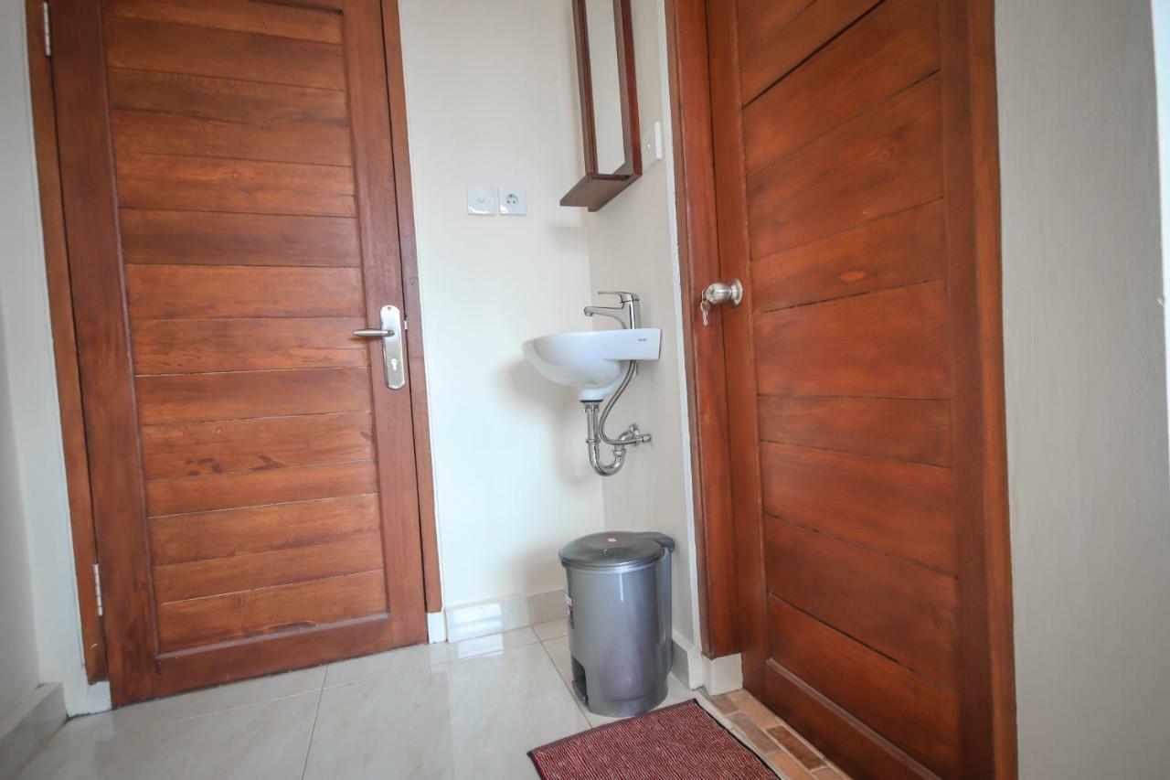 Satya House Ubud Kültér fotó