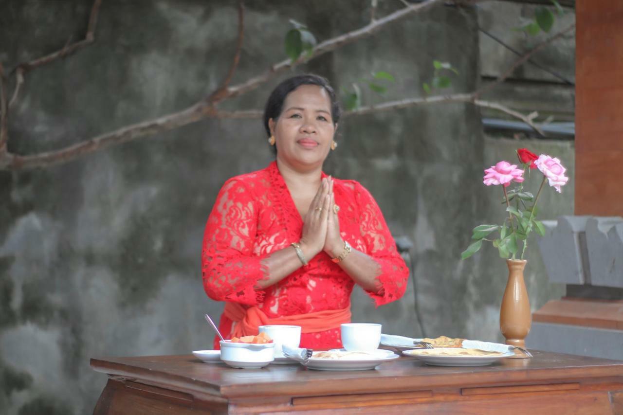 Satya House Ubud Kültér fotó