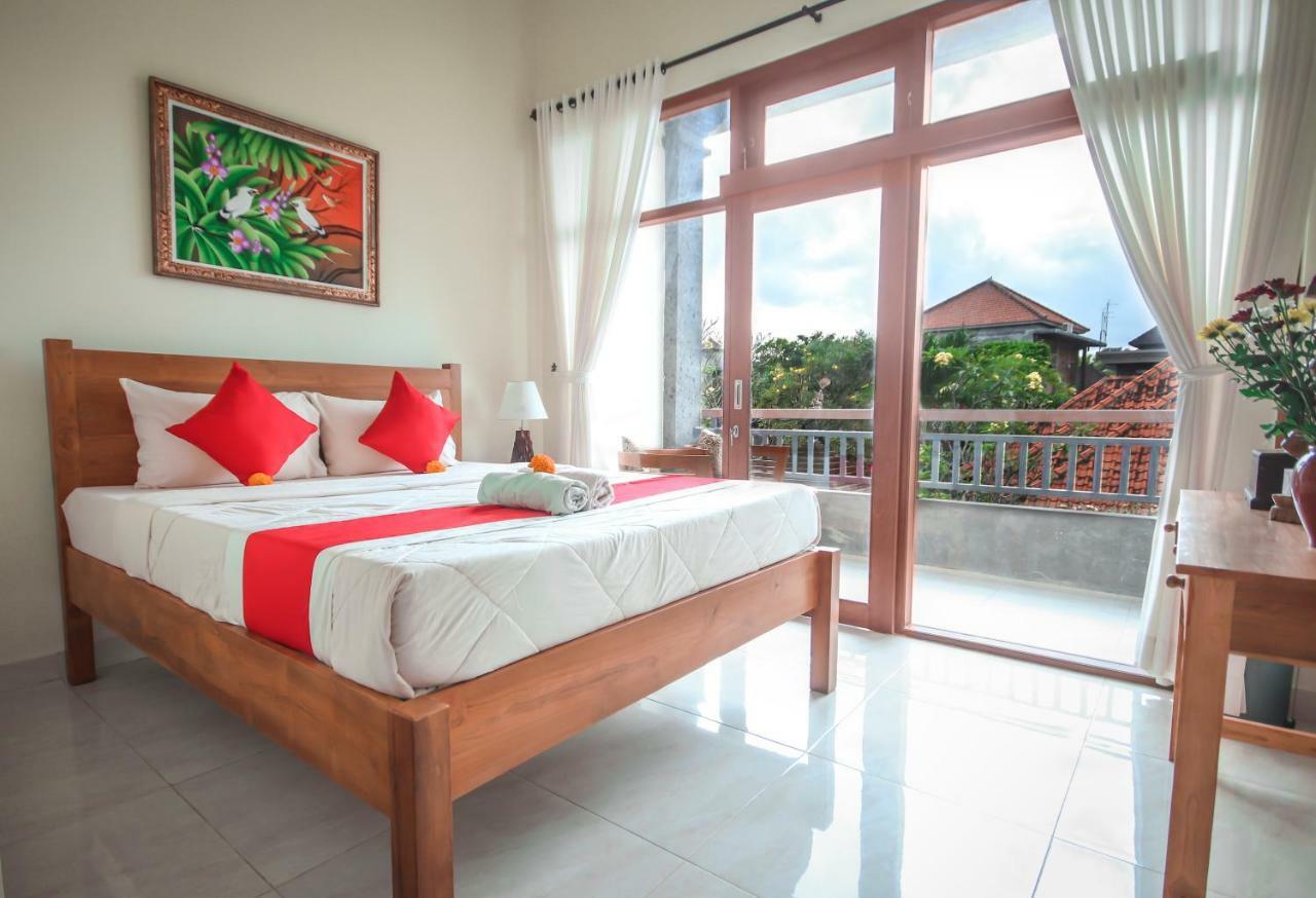 Satya House Ubud Kültér fotó