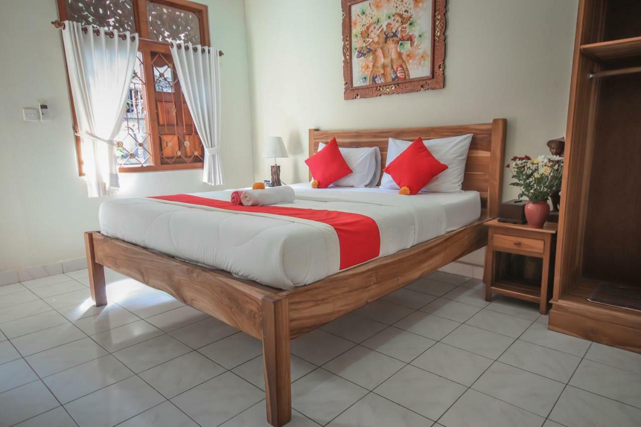 Satya House Ubud Kültér fotó