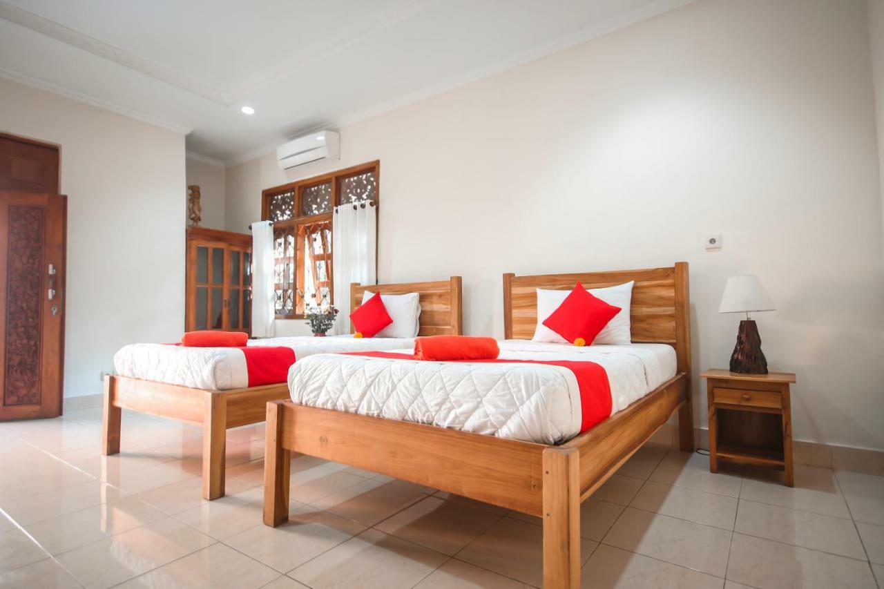Satya House Ubud Kültér fotó